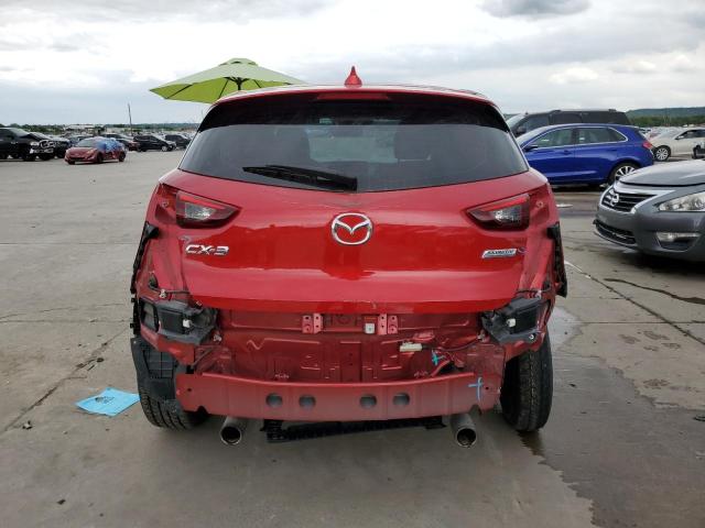 Photo 6 from auction – 2018 MAZDA CX-3 TOURI with VIN JM1DKDC71J0313538
