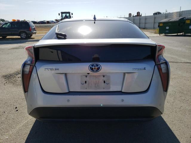 Photo 6 from auction – 2017 TOYOTA PRIUS with VIN JTDKBRFU4H3577724