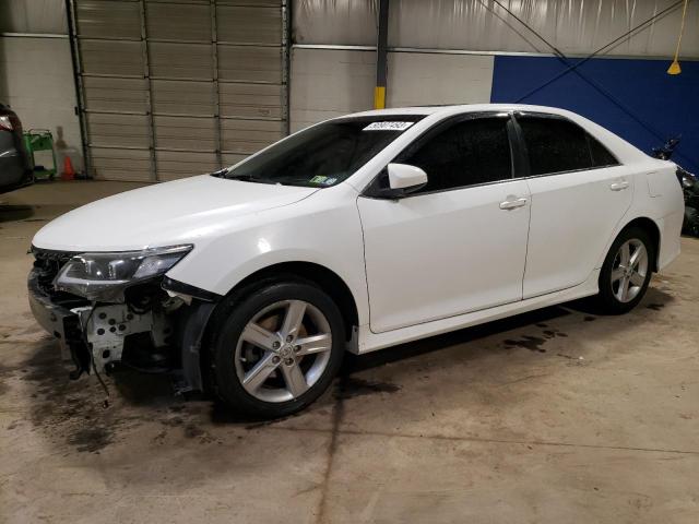 TOYOTA CAMRY BASE 2012 with VIN 4T1BF1FK5CU511704 - Photo from auction