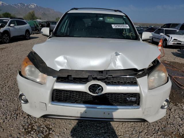Photo 5 from auction – 2010 TOYOTA RAV4 LIMIT with VIN 2T3DK4DV4AW024274