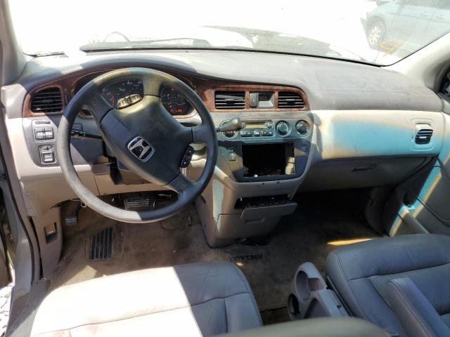 Photo 8 from auction – 2003 HONDA ODYSSEY EX with VIN 5FNRL18963B144567