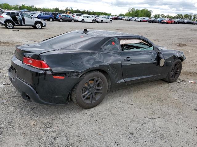 Photo 3 from auction – 2014 CHEVROLET CAMARO LS with VIN 2G1FA1E36E9271375