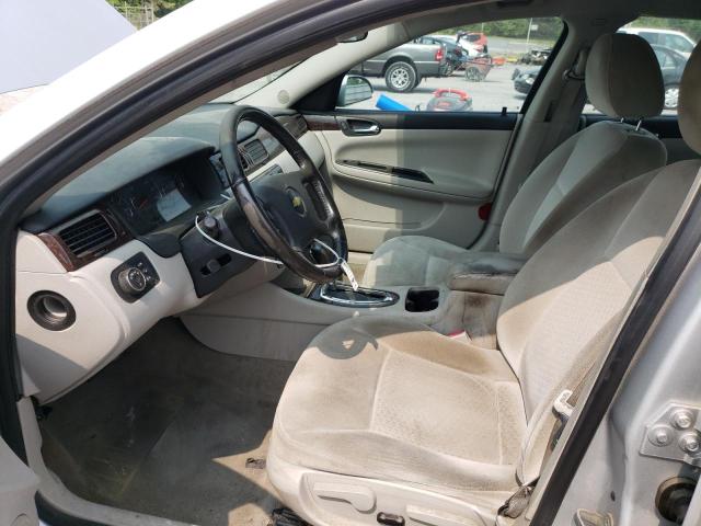 Photo 7 from auction – 2012 CHEVROLET IMPALA LT with VIN 2G1WG5E36C1231086