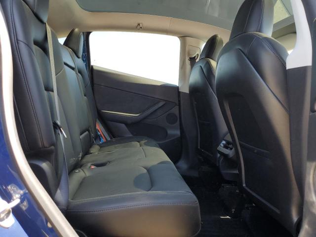Photo 10 from auction – 2021 TESLA MODEL Y with VIN 5YJYGDEF1MF121565
