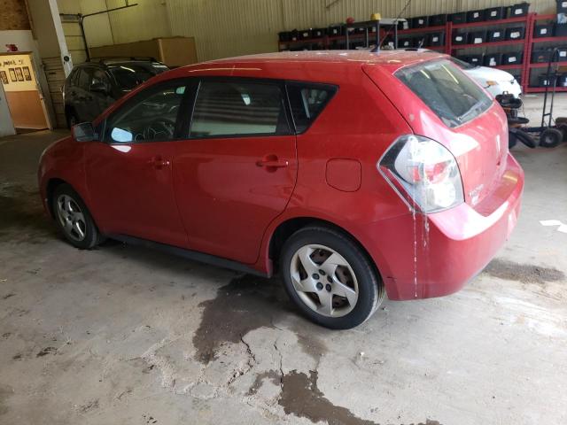 Photo 2 from auction – 2009 PONTIAC VIBE with VIN 5Y2SP67869Z441384