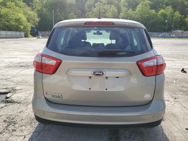 Photo 6 from auction – 2016 FORD C-MAX PREM with VIN 1FADP5CU9GL116028