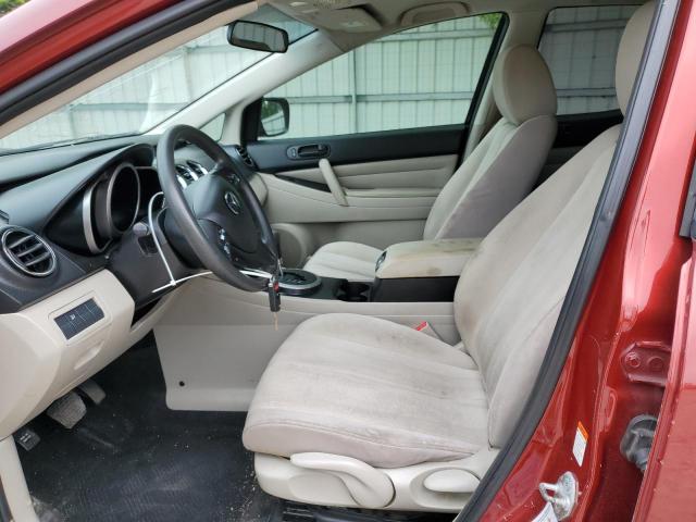 Photo 7 from auction – 2010 MAZDA CX-7 with VIN JM3ER2W50A0308515
