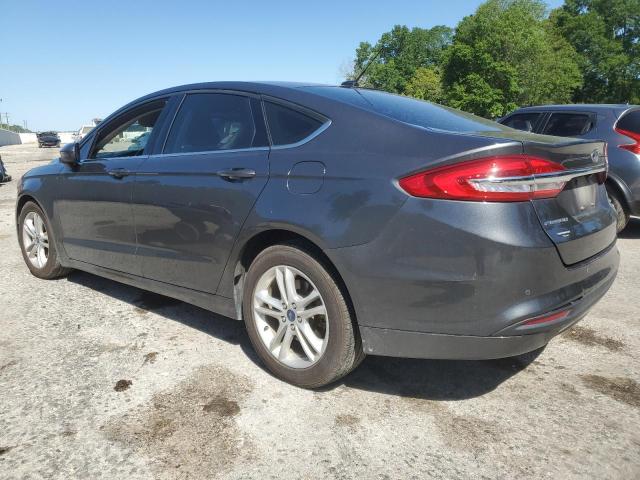 Photo 2 from auction – 2018 FORD FUSION SE with VIN 3FA6P0HD4JR265153
