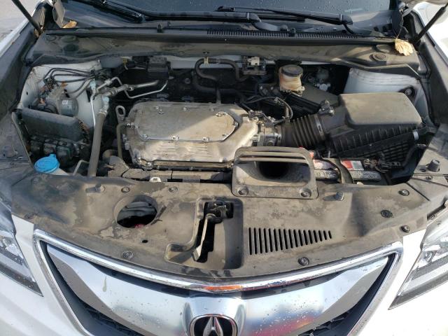 Photo 11 from auction – 2018 ACURA RDX with VIN 5J8TB3H31JL001490