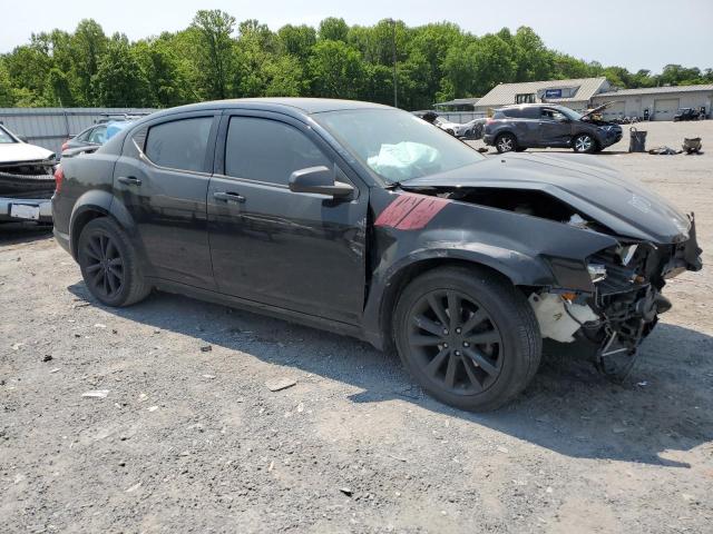 Photo 4 from auction – 2013 DODGE AVENGER SE with VIN 1C3CDZAG1DN748075