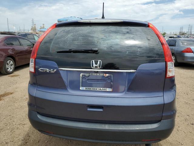Photo 6 from auction – 2014 HONDA CR-V LX with VIN 2HKRM3H32EH511909
