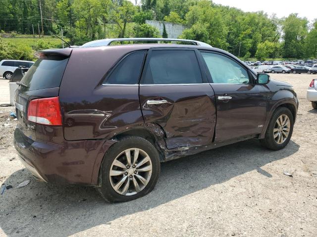 Photo 3 from auction – 2011 KIA SORENTO SX with VIN 5XYKWDA25BG123076