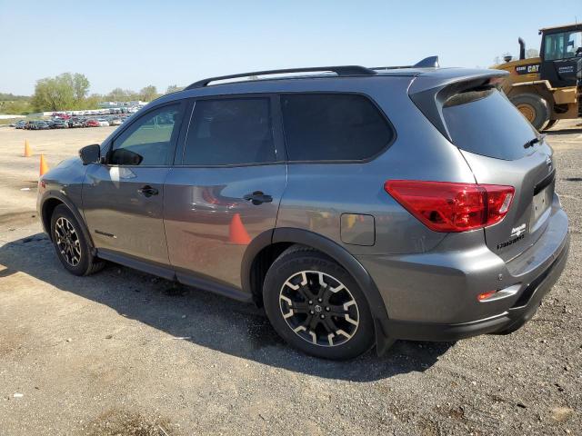 Photo 2 from auction – 2020 NISSAN PATHFINDER with VIN 5N1DR2CM1LC645126