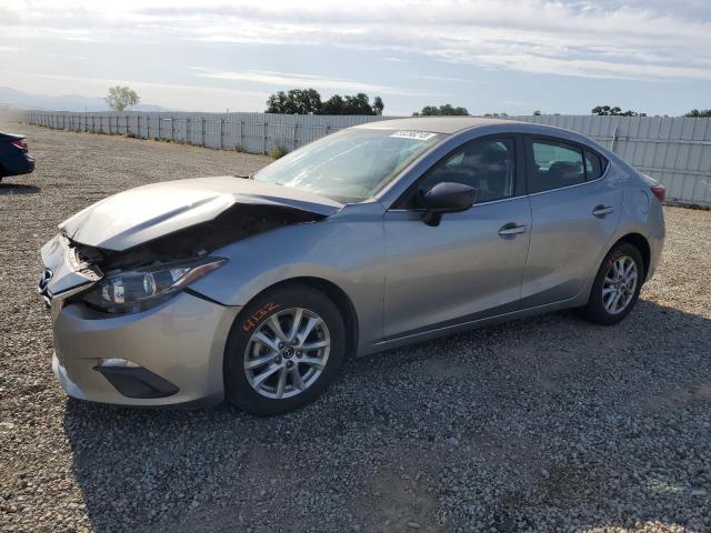 MAZDA 3 SPORT 2016 with VIN 3MZBM1U72GM307586 - Photo from auction