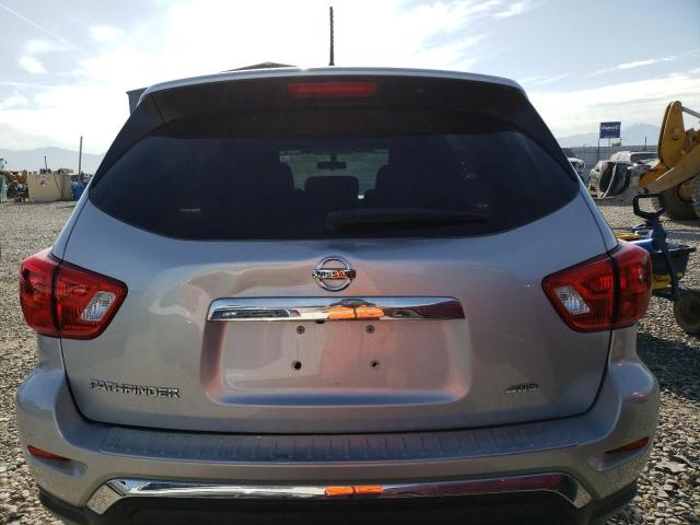 Photo 6 from auction – 2017 NISSAN PATHFINDER with VIN 5N1DR2MM7HC686513
