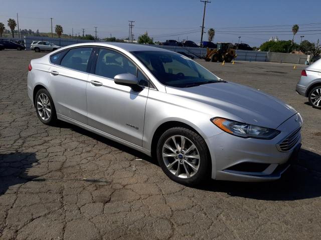 Photo 4 from auction – 2017 FORD FUSION S H with VIN 3FA6P0UU3HR312866