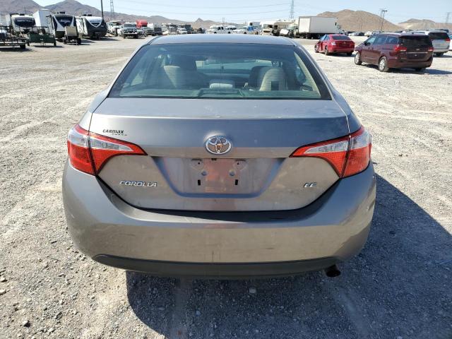 Photo 6 from auction – 2014 TOYOTA COROLLA L with VIN 5YFBURHEXEP093561
