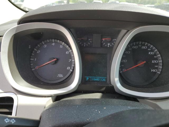 Photo 9 from auction – 2011 CHEVROLET EQUINOX LS with VIN 2GNALBEC5B1335294