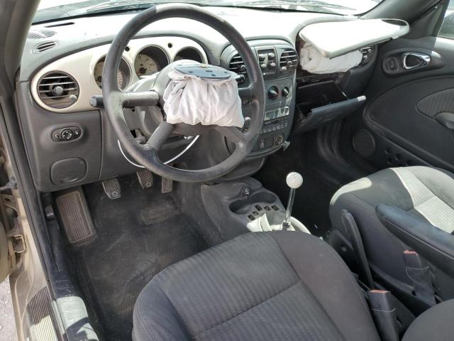 Photo 8 from auction – 2005 CHRYSLER PT CRUISER with VIN 3C3EY45X95T326065