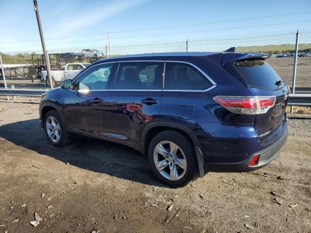 Photo 2 from auction – 2015 TOYOTA HIGHLANDER with VIN 5TDDKRFH3FS194302