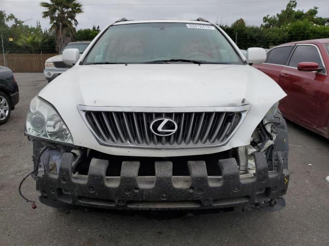 Photo 5 from auction – 2008 LEXUS RX 350 with VIN 2T2GK31U78C040990