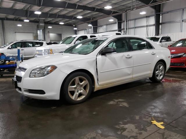 CHEVROLET MALIBU LS 2012 with VIN 1G1ZA5EU5CF391198 - Photo from auction