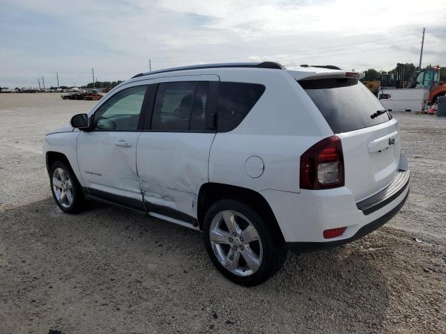 Photo 2 from auction – 2014 JEEP COMPASS LA with VIN 1C4NJCEB7ED628572
