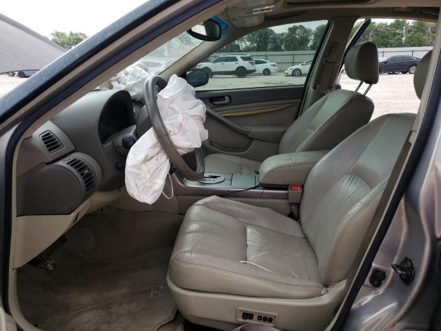 Photo 7 from auction – 2003 INFINITI G35 with VIN JNKCV51E73M022823