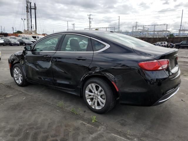 Photo 2 from auction – 2015 CHRYSLER 200 LIMITE with VIN 1C3CCCAB2FN687634