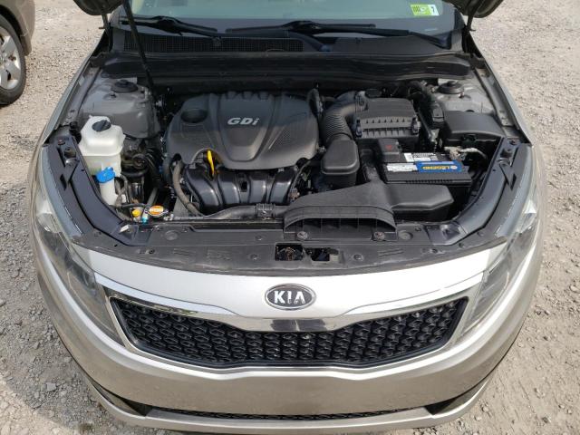 Photo 11 from auction – 2012 KIA OPTIMA EX with VIN 5XXGN4A74CG036084