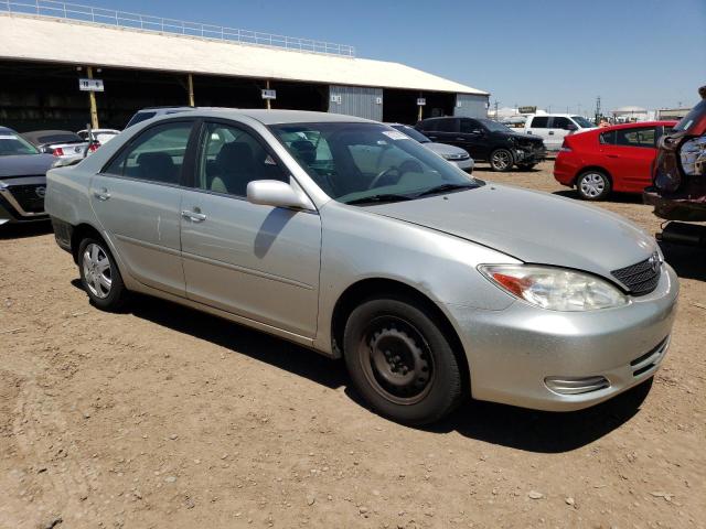 Photo 4 from auction – 2003 TOYOTA CAMRY LE with VIN JTDBE32KX30244690