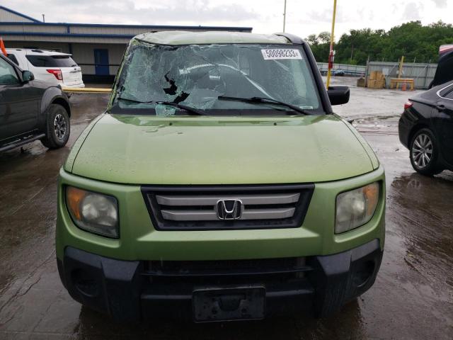 Photo 5 from auction – 2007 HONDA ELEMENT EX with VIN 5J6YH28797L001823