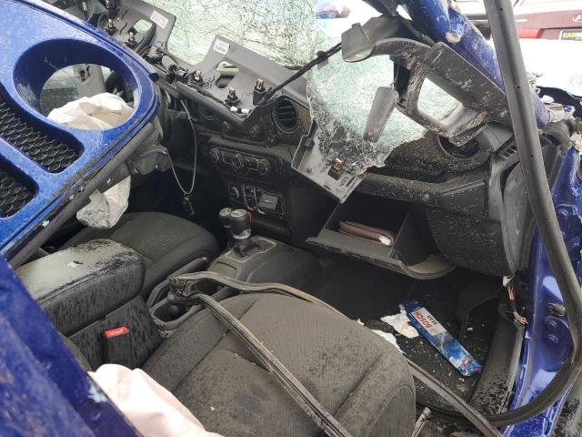 Photo 8 from auction – 2018 JEEP WRANGLER U with VIN 1C4HJXDN4JW252525