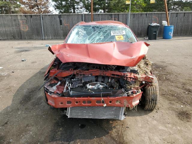 Photo 5 from auction – 2018 FORD FOCUS SE with VIN 1FADP3K21JL331124
