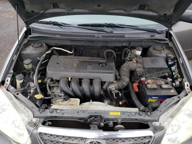 Photo 11 from auction – 2005 TOYOTA COROLLA CE with VIN 1NXBR32E05Z450977
