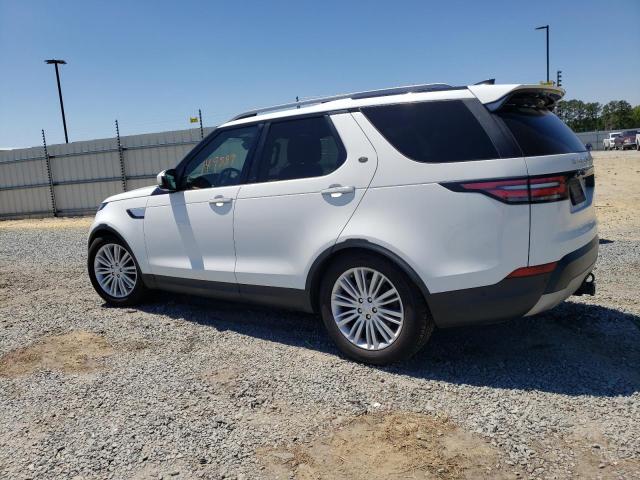 Photo 2 from auction – 2017 LAND ROVER DISCOVERY with VIN SALRHBBV5HA022174