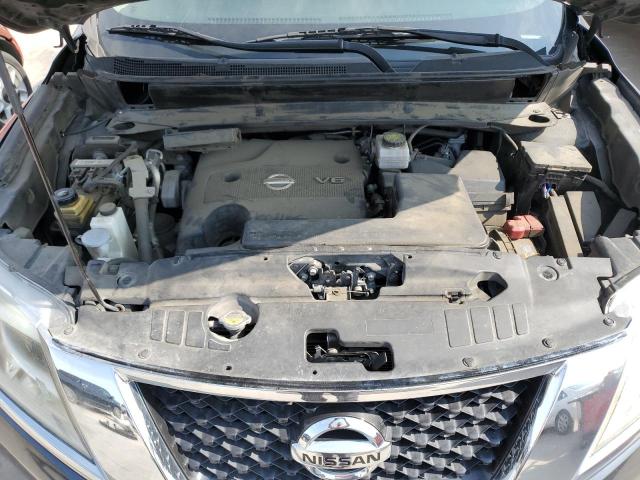 Photo 12 from auction – 2013 NISSAN PATHFINDER with VIN 5N1AR2MN6DC619326