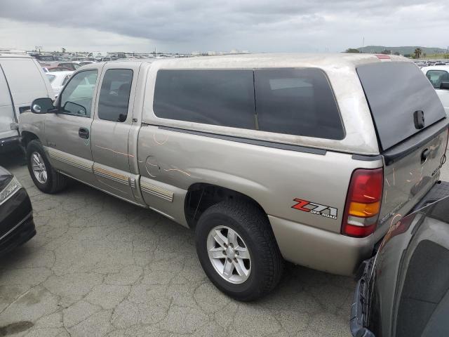 Photo 2 from auction – 2001 CHEVROLET SILVERADO with VIN 1GCEK19V61E186278