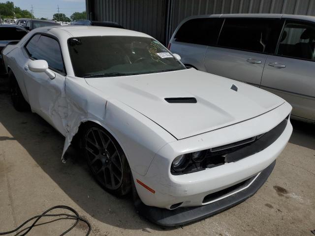 Photo 4 from auction – 2018 DODGE CHALLENGER with VIN 2C3CDZBT8JH260046