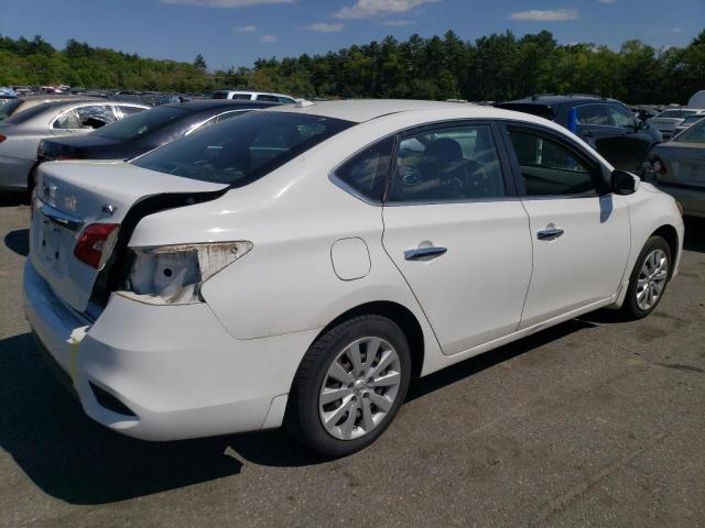 Photo 3 from auction – 2016 NISSAN SENTRA S with VIN 3N1AB7AP3GL671245
