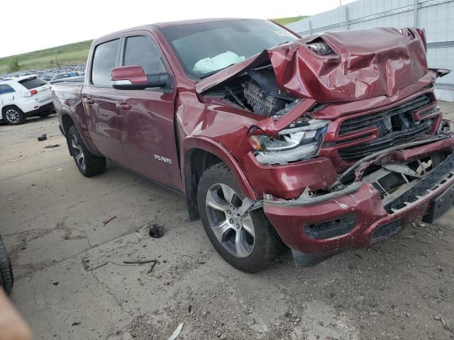Photo 4 from auction – 2019 RAM 1500 LARAM with VIN 1C6SRFJT1KN786737
