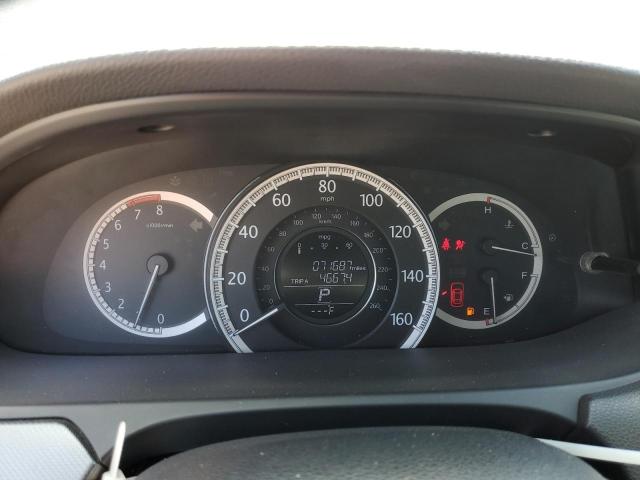 Photo 9 from auction – 2015 HONDA ACCORD LX with VIN 1HGCR2F31FA039863