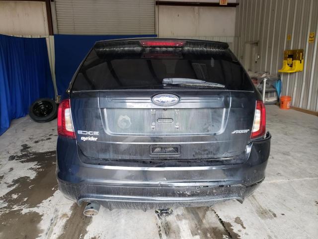Photo 6 from auction – 2011 FORD EDGE SPORT with VIN 2FMDK3AK3BBA11441