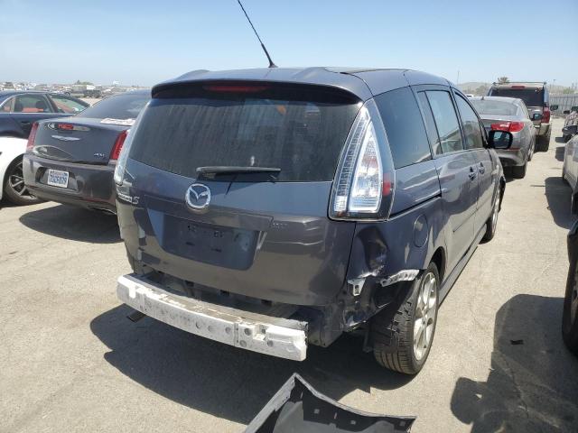 Photo 3 from auction – 2009 MAZDA 5 with VIN JM1CR29L990343155