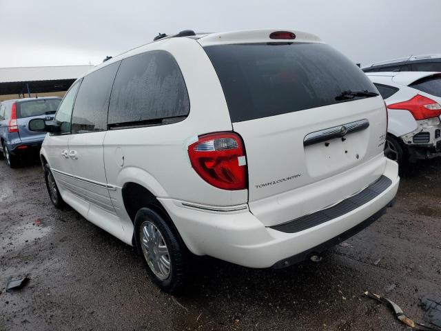 Photo 2 from auction – 2005 CHRYSLER TOWN & COU with VIN 2C8GP64LX5R209341