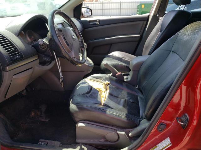 Photo 7 from auction – 2009 NISSAN SENTRA 2.0 with VIN 3N1AB61E69L626375