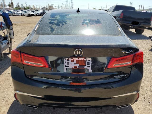 Photo 6 from auction – 2018 ACURA TLX with VIN 19UUB3F39JA000994
