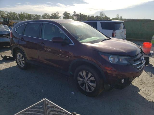 Photo 4 from auction – 2014 HONDA CRV with VIN 5J6RM4H53EL090814