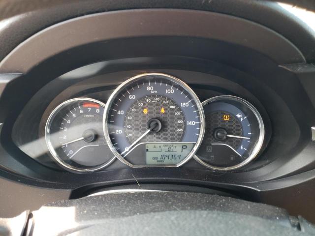 Photo 9 from auction – 2015 TOYOTA COROLLA L with VIN 2T1BURHE5FC396118