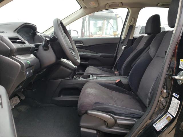Photo 7 from auction – 2014 HONDA CR-V EX with VIN 2HKRM3H59EH526439